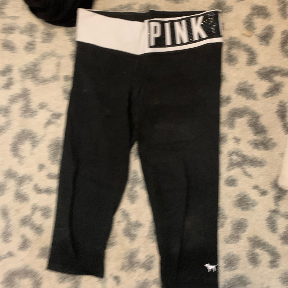 Victoria’s Secret PINK leggings